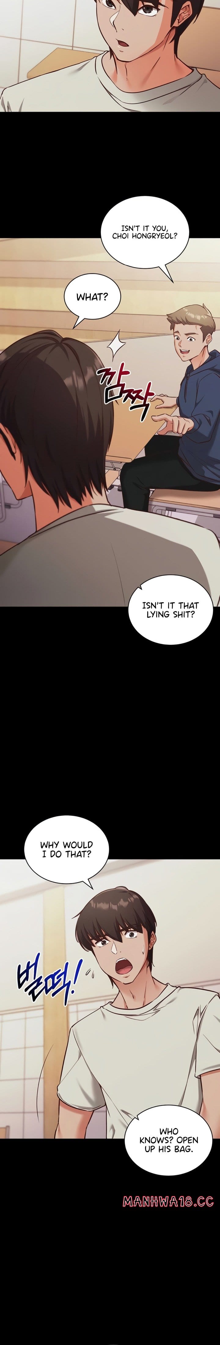 Mind Control (Uncensored), chapter 1, page 12 of 37