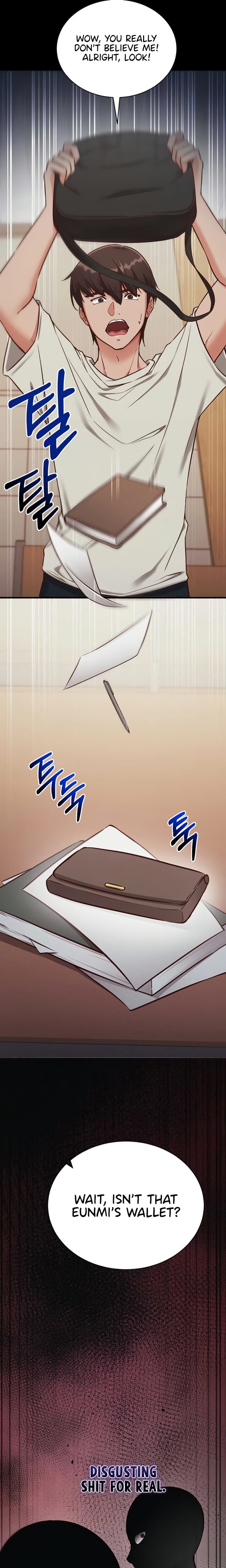Mind Control (Uncensored), chapter 1, page 13 of 37