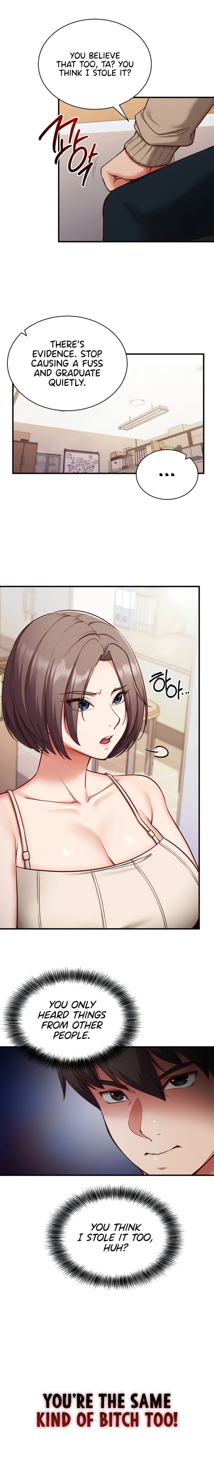 Mind Control (Uncensored), chapter 1, page 28 of 37