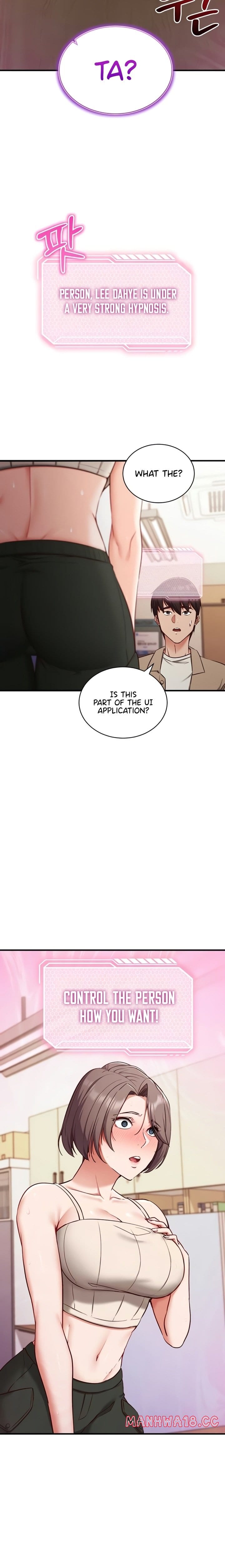 Mind Control (Uncensored), chapter 1, page 32 of 37