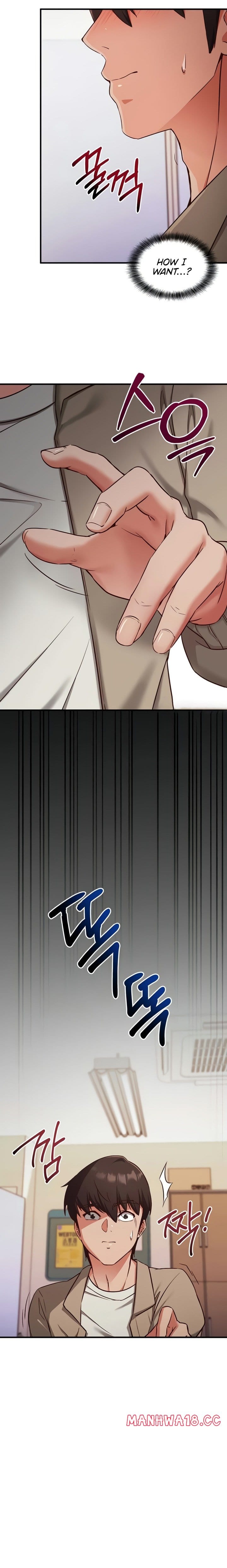 Mind Control (Uncensored), chapter 1, page 33 of 37