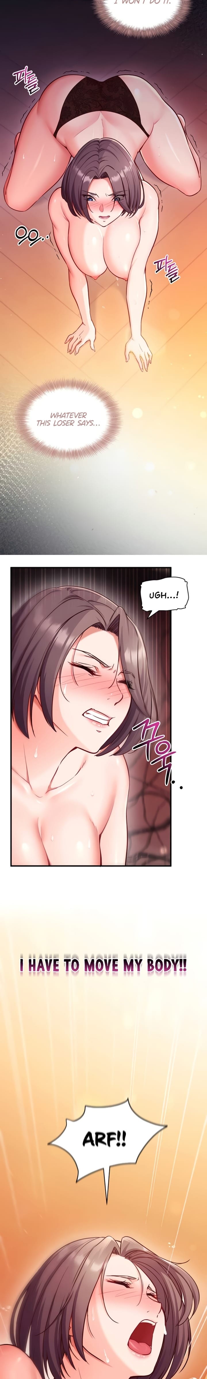 Mind Control (Uncensored), chapter 2, page 8 of 30