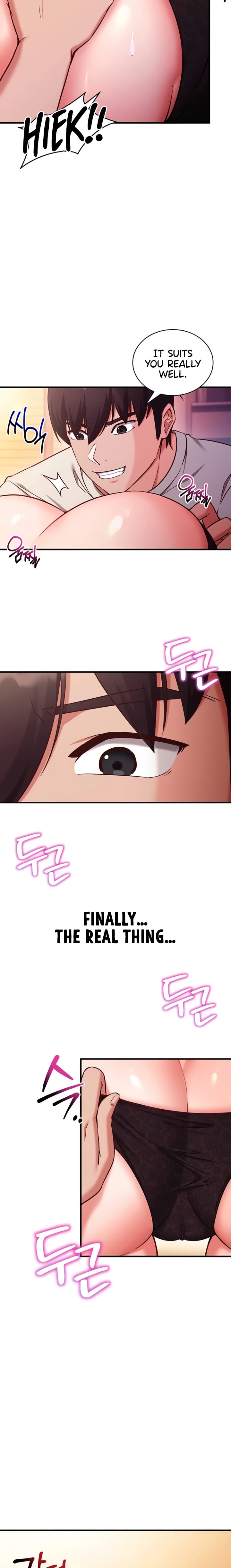 Mind Control (Uncensored), chapter 2, page 11 of 30