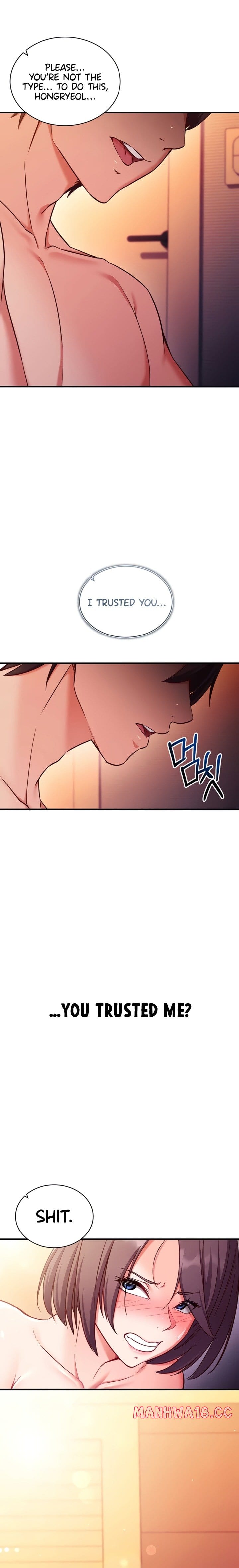 Mind Control (Uncensored), chapter 2, page 18 of 30