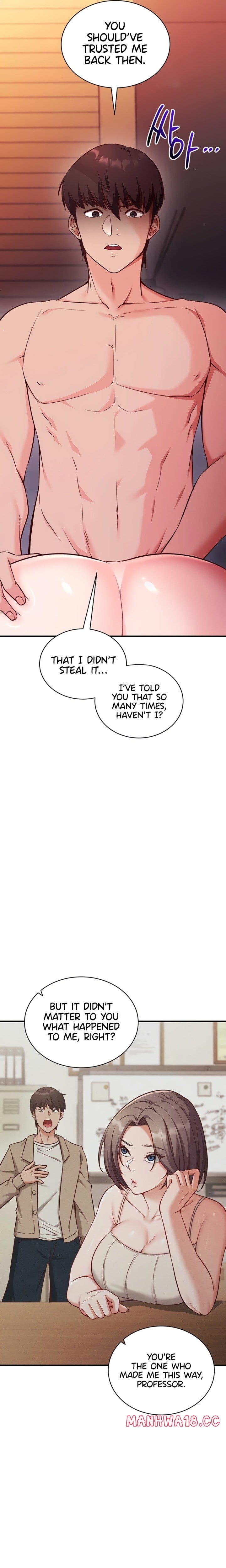 Mind Control (Uncensored), chapter 2, page 19 of 30