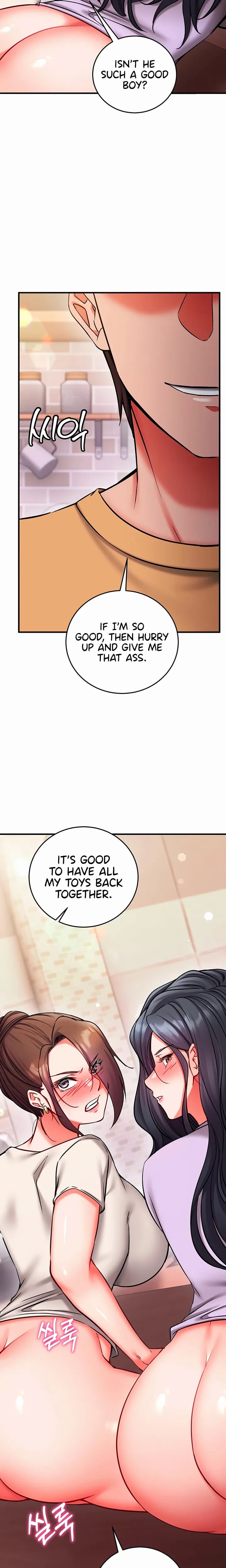 Mind Control (Uncensored), chapter 37, page 9 of 35