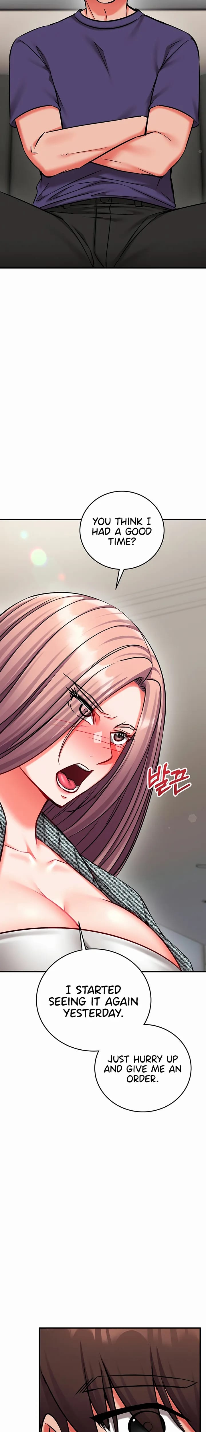 Mind Control (Uncensored), chapter 37, page 27 of 35