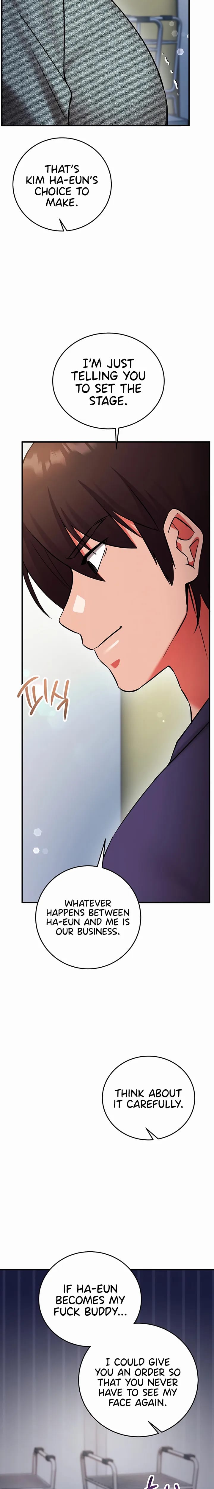 Mind Control (Uncensored), chapter 37, page 31 of 35