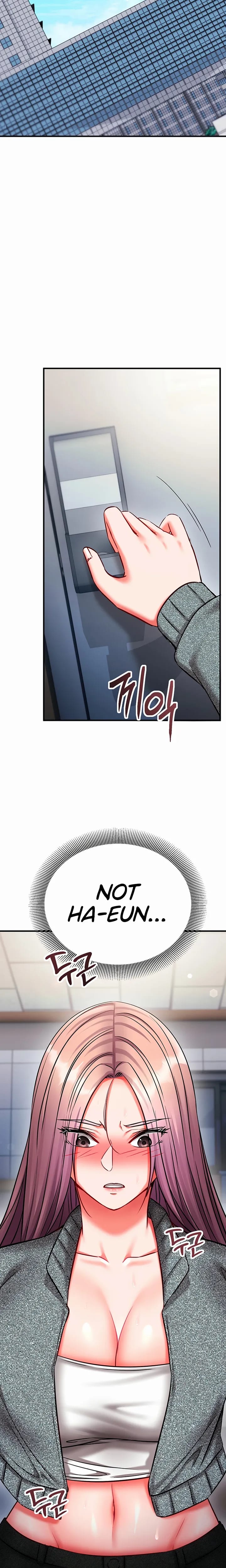 Mind Control (Uncensored), chapter 37, page 33 of 35