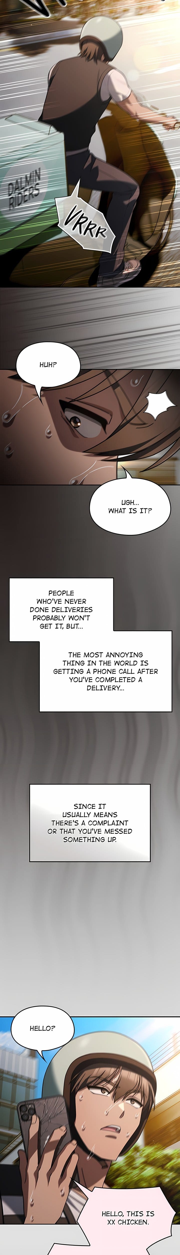 Mine Forever (Uncensored), chapter 1, page 5 of 31