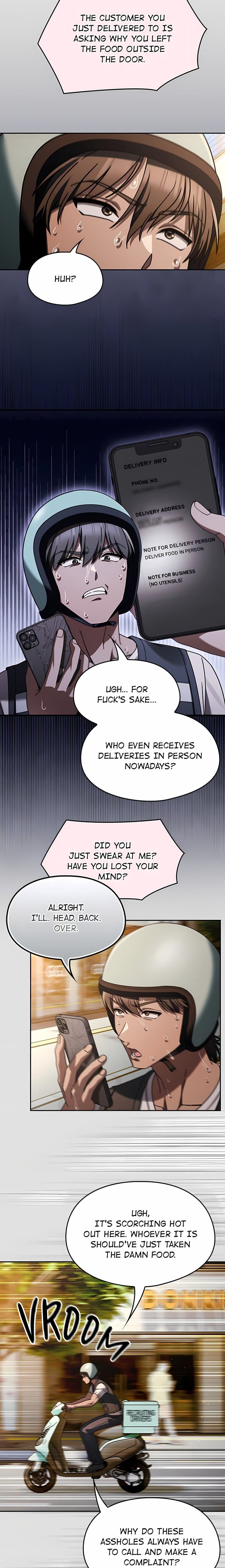 Mine Forever (Uncensored), chapter 1, page 6 of 31