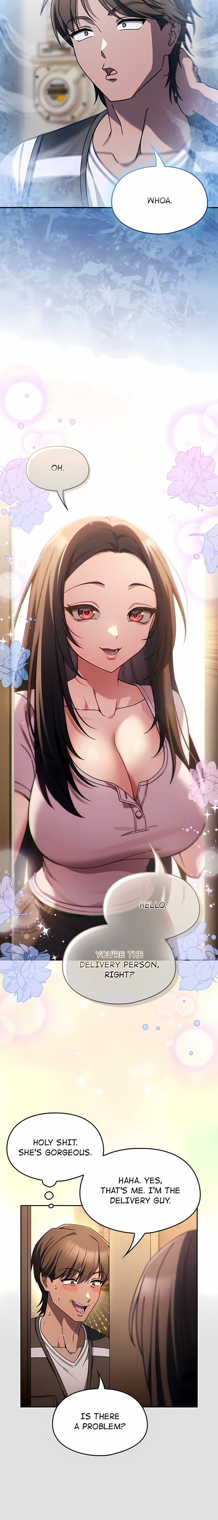 Mine Forever (Uncensored), chapter 1, page 8 of 31