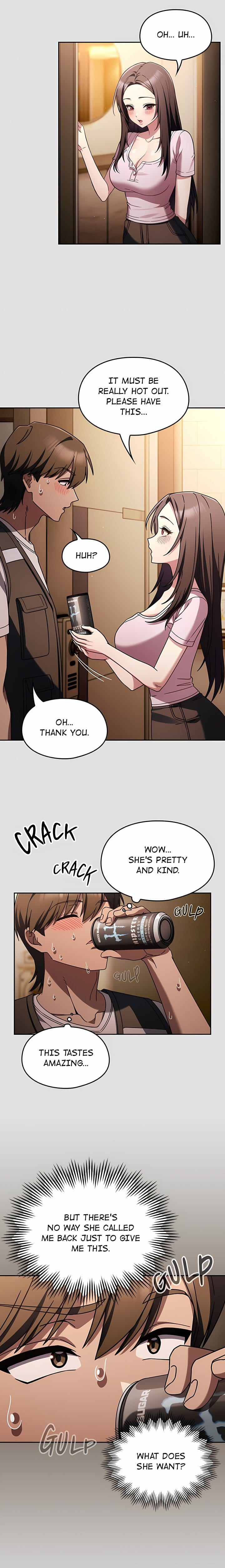 Mine Forever (Uncensored), chapter 1, page 9 of 31