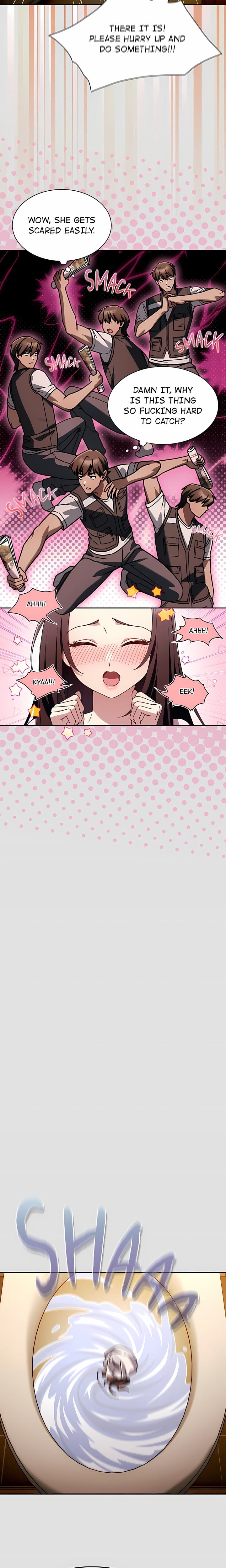Mine Forever (Uncensored), chapter 1, page 13 of 31
