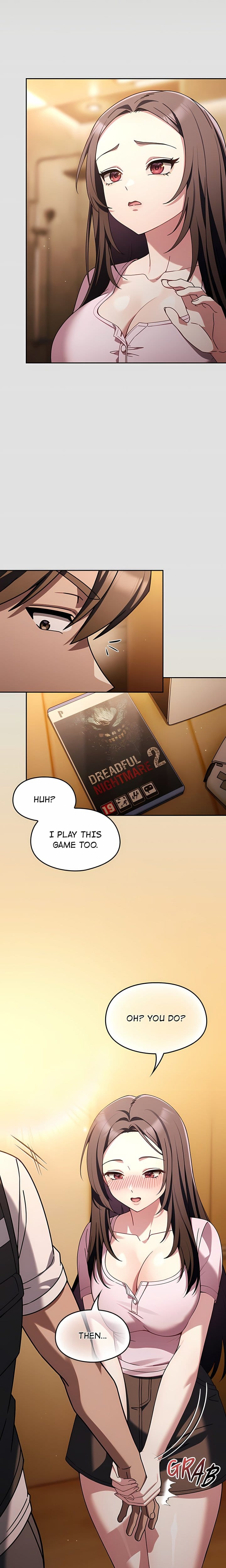 Mine Forever (Uncensored), chapter 1, page 15 of 31