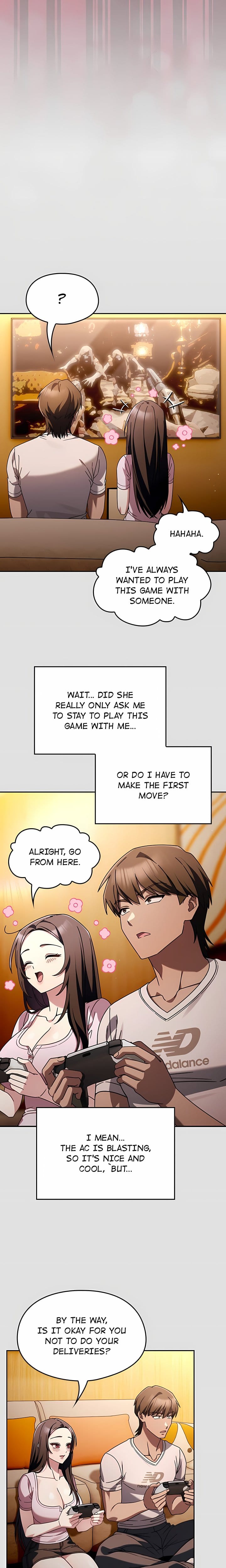 Mine Forever (Uncensored), chapter 1, page 17 of 31