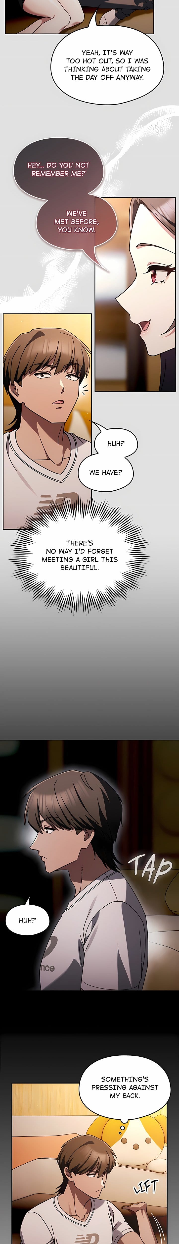 Mine Forever (Uncensored), chapter 1, page 18 of 31