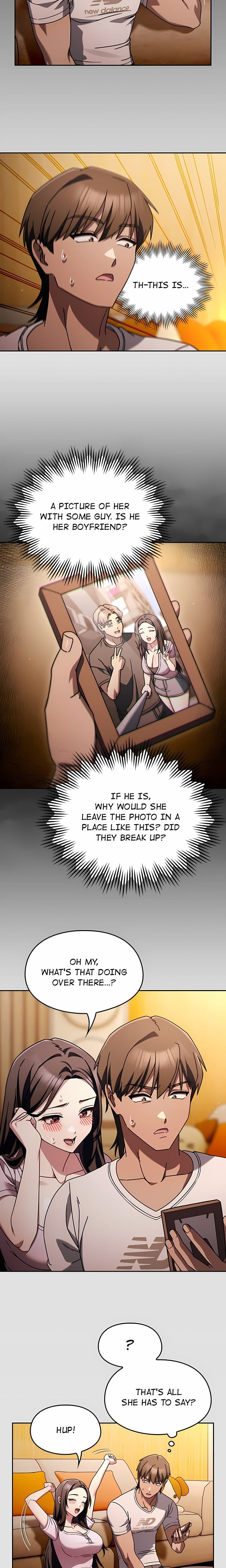 Mine Forever (Uncensored), chapter 1, page 19 of 31