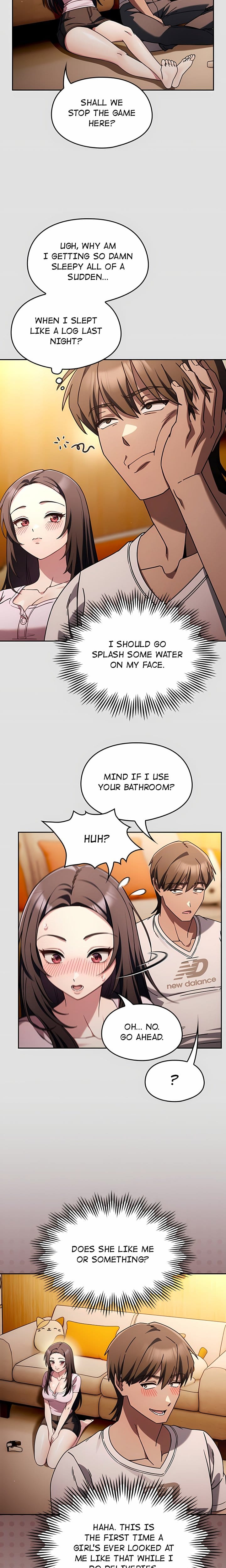 Mine Forever (Uncensored), chapter 1, page 20 of 31