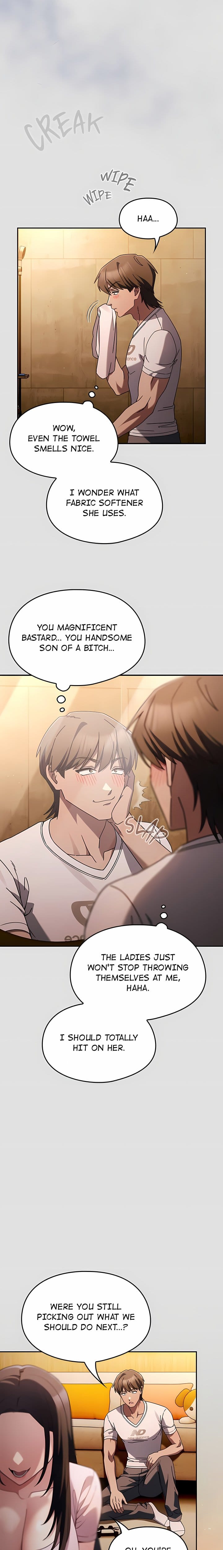 Mine Forever (Uncensored), chapter 1, page 22 of 31