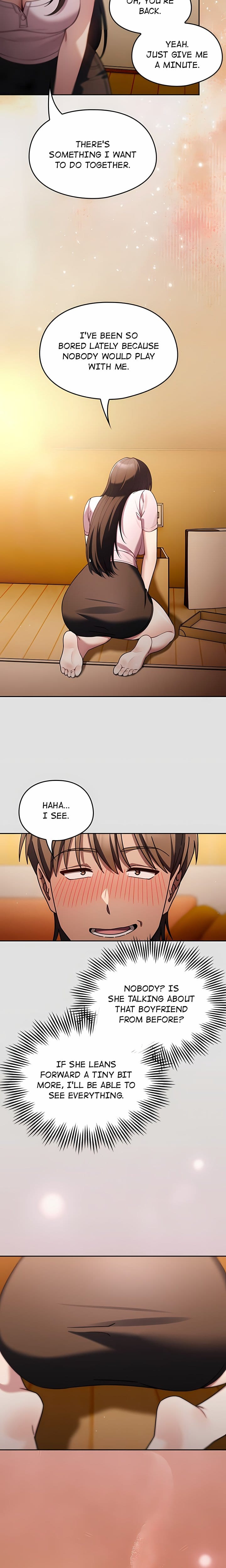 Mine Forever (Uncensored), chapter 1, page 23 of 31
