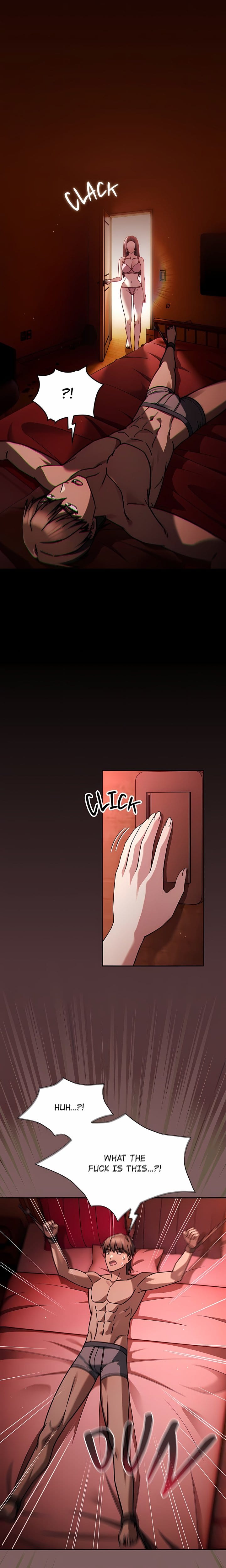 Mine Forever (Uncensored), chapter 1, page 29 of 31