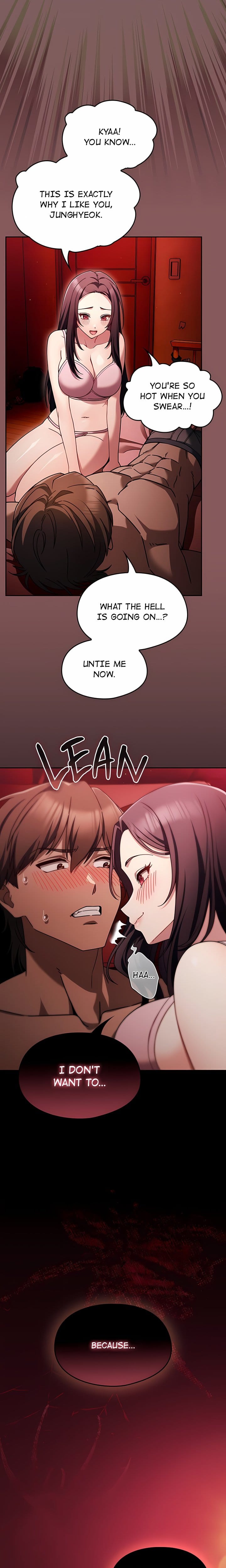 Mine Forever (Uncensored), chapter 1, page 30 of 31