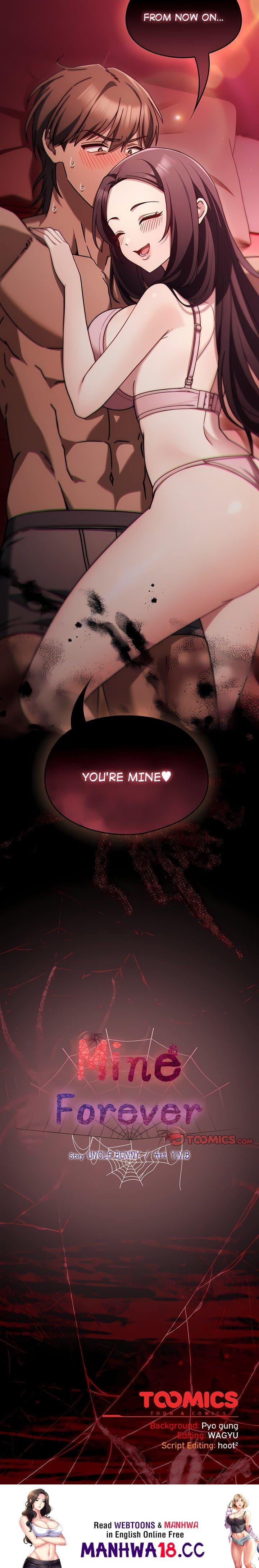 Mine Forever (Uncensored), chapter 1, page 31 of 31