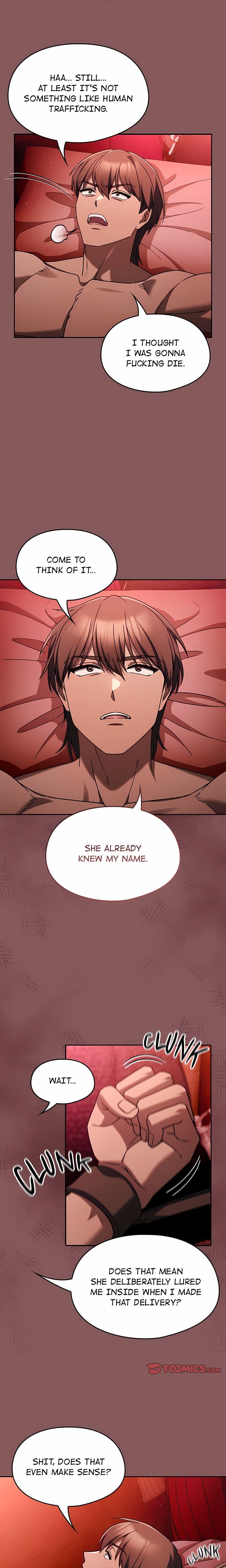 Mine Forever (Uncensored), chapter 2, page 5 of 27