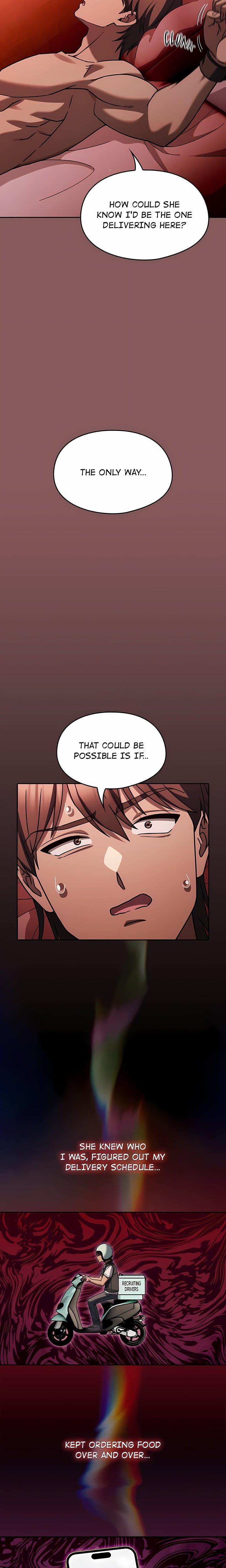 Mine Forever (Uncensored), chapter 2, page 6 of 27