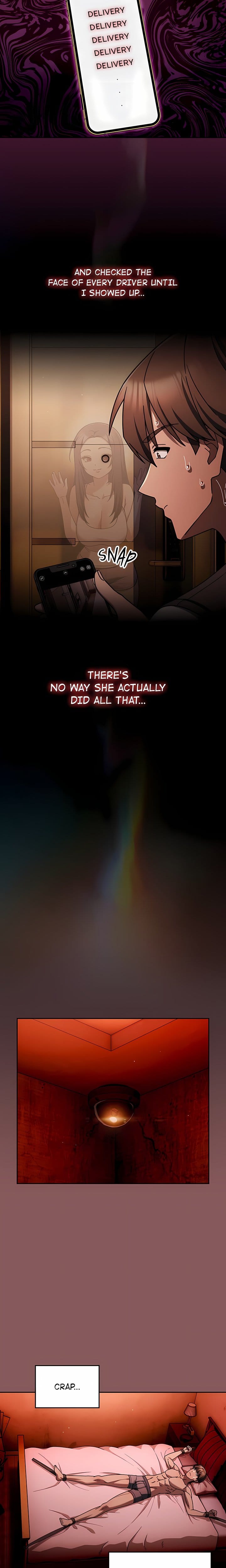 Mine Forever (Uncensored), chapter 2, page 7 of 27