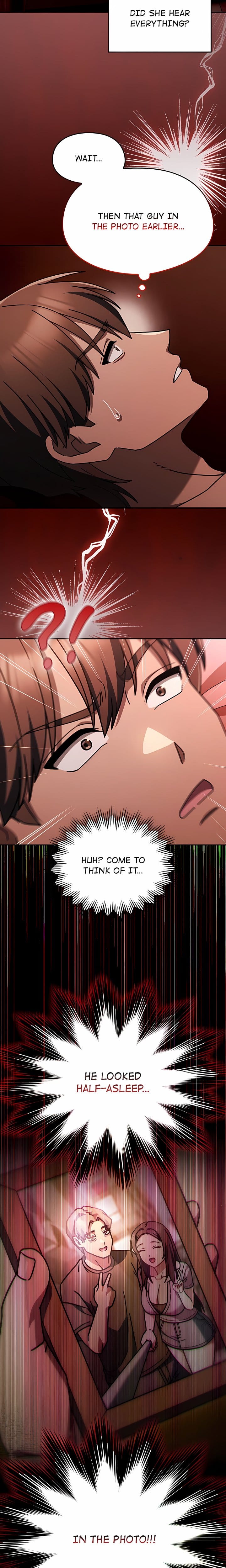 Mine Forever (Uncensored), chapter 2, page 8 of 27