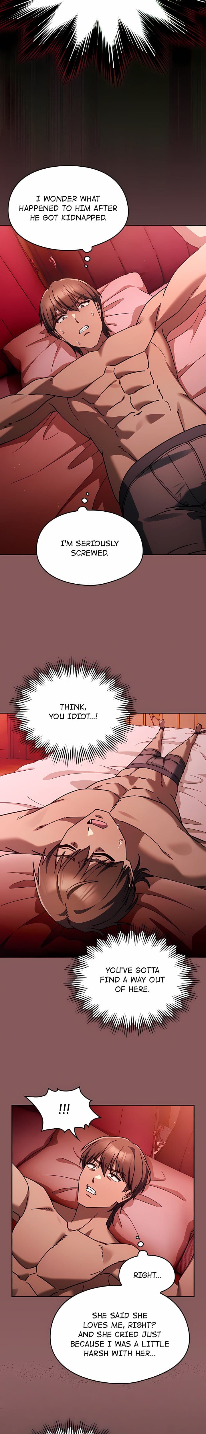 Mine Forever (Uncensored), chapter 2, page 9 of 27