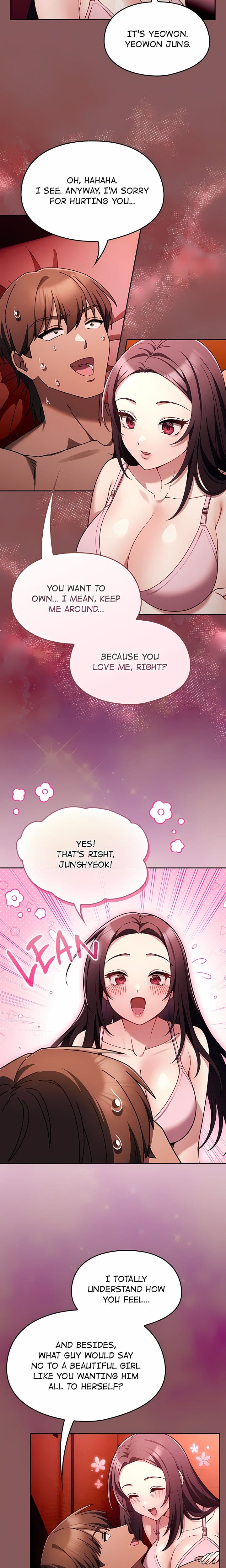 Mine Forever (Uncensored), chapter 2, page 13 of 27