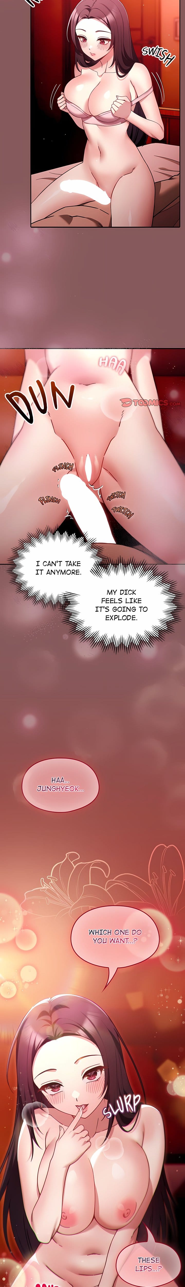 Mine Forever (Uncensored), chapter 2, page 19 of 27