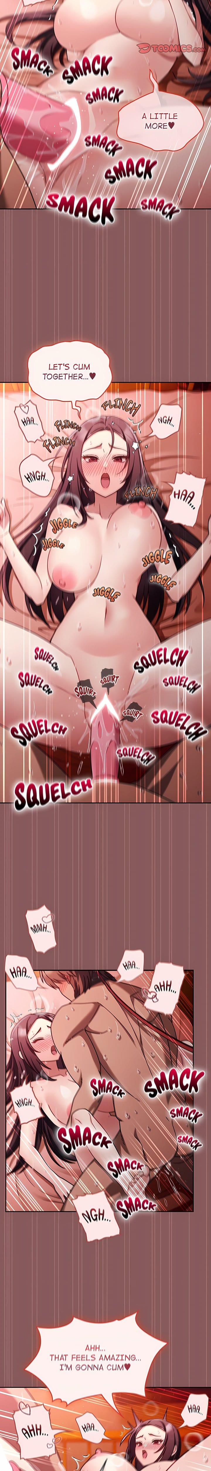 Mine Forever (Uncensored), chapter 4, page 5 of 24