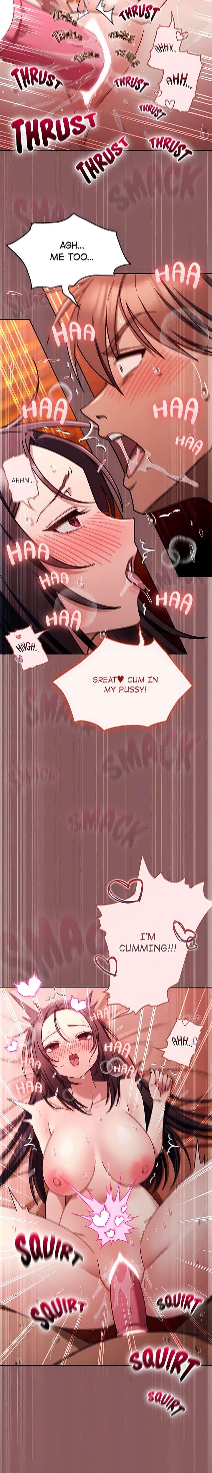 Mine Forever (Uncensored), chapter 4, page 6 of 24