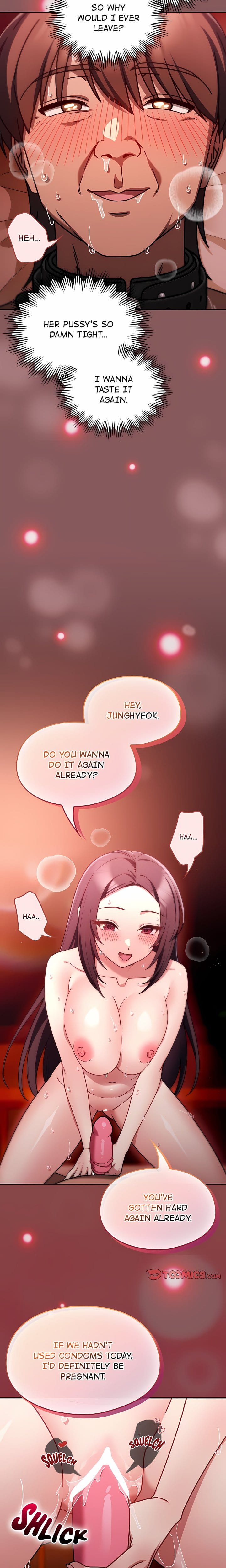 Mine Forever (Uncensored), chapter 4, page 8 of 24