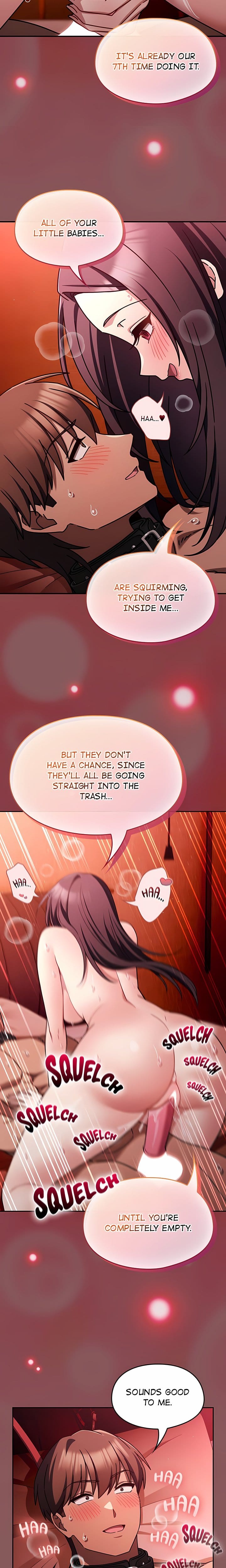 Mine Forever (Uncensored), chapter 4, page 9 of 24