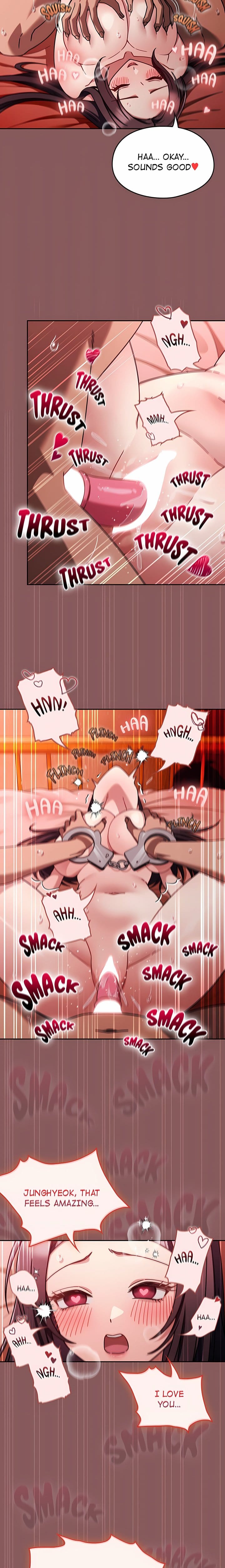 Mine Forever (Uncensored), chapter 4, page 11 of 24
