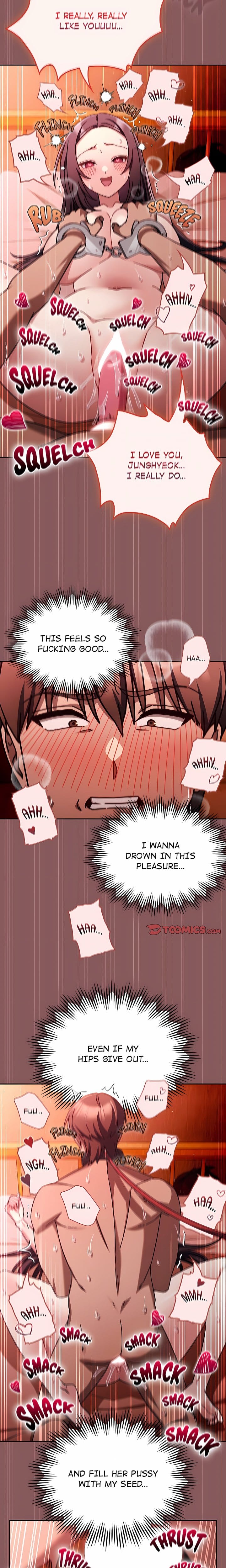 Mine Forever (Uncensored), chapter 4, page 12 of 24
