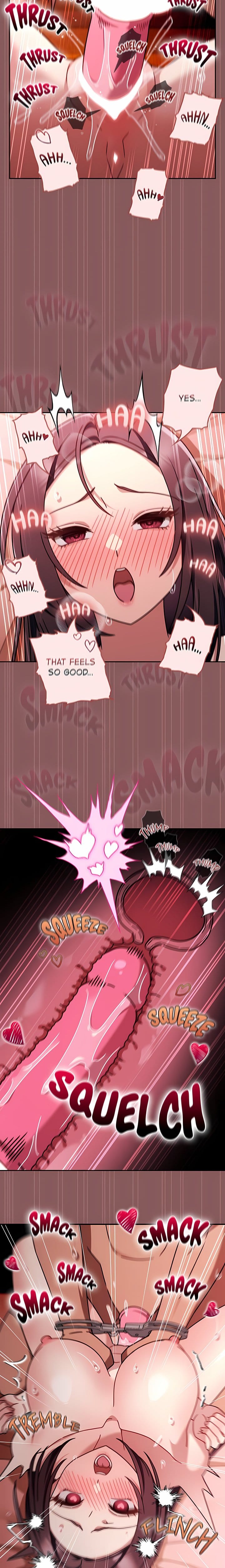 Mine Forever (Uncensored), chapter 4, page 13 of 24