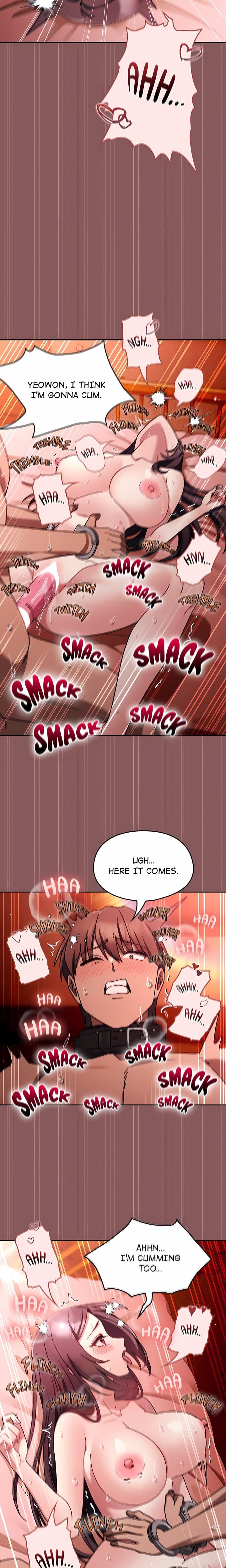 Mine Forever (Uncensored), chapter 4, page 14 of 24