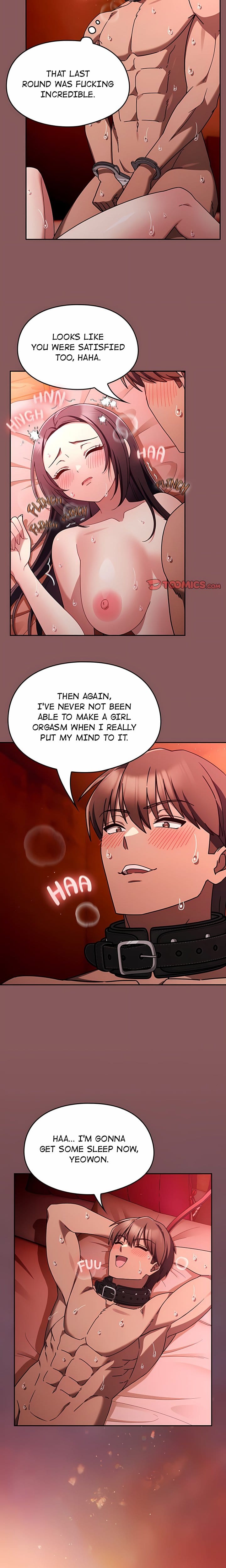 Mine Forever (Uncensored), chapter 4, page 16 of 24