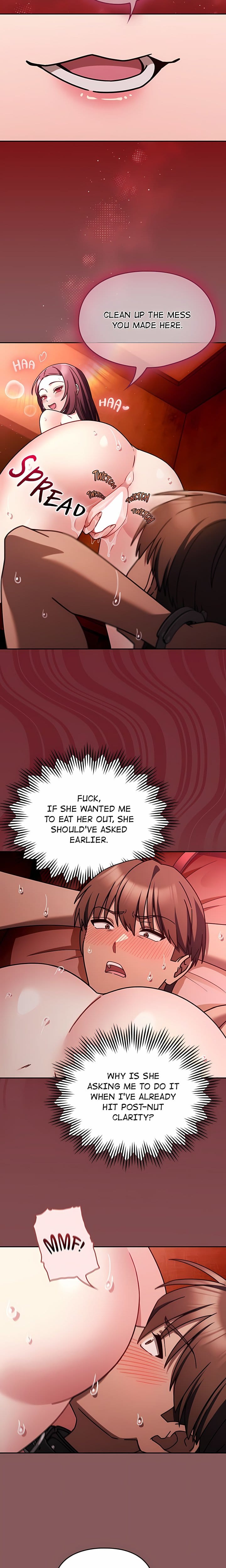 Mine Forever (Uncensored), chapter 4, page 18 of 24