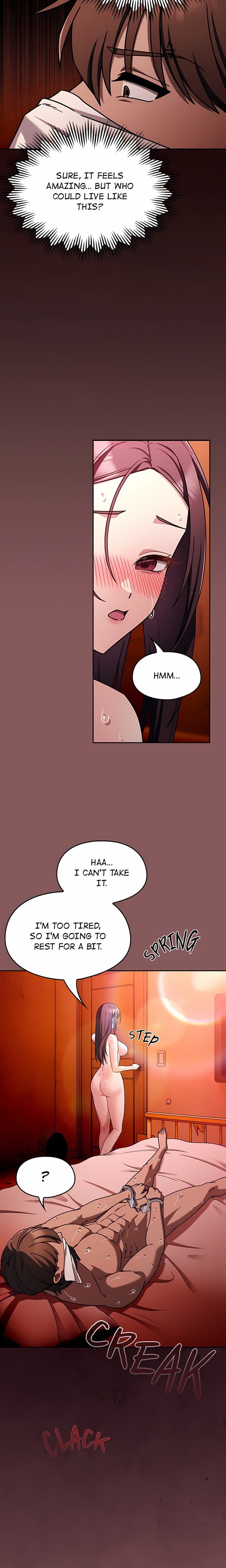 Mine Forever (Uncensored), chapter 4, page 22 of 24