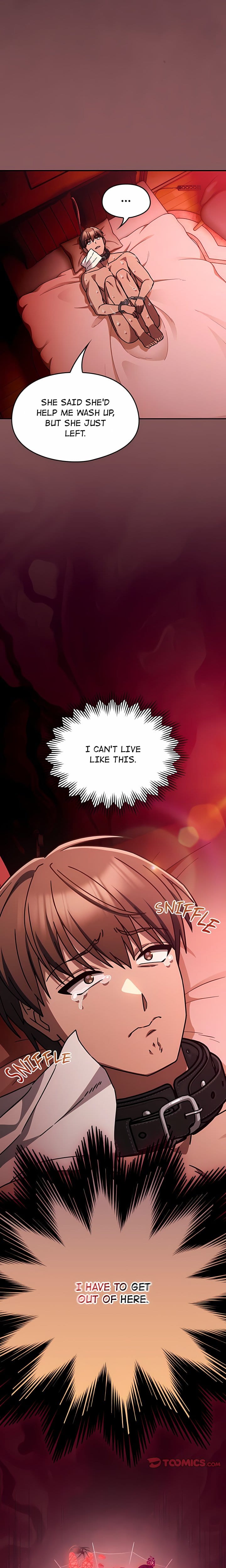 Mine Forever (Uncensored), chapter 4, page 23 of 24
