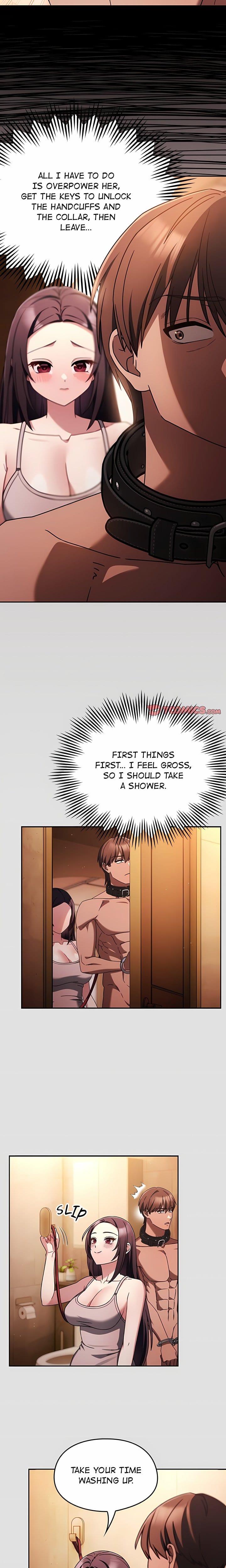 Mine Forever (Uncensored), chapter 5, page 5 of 25
