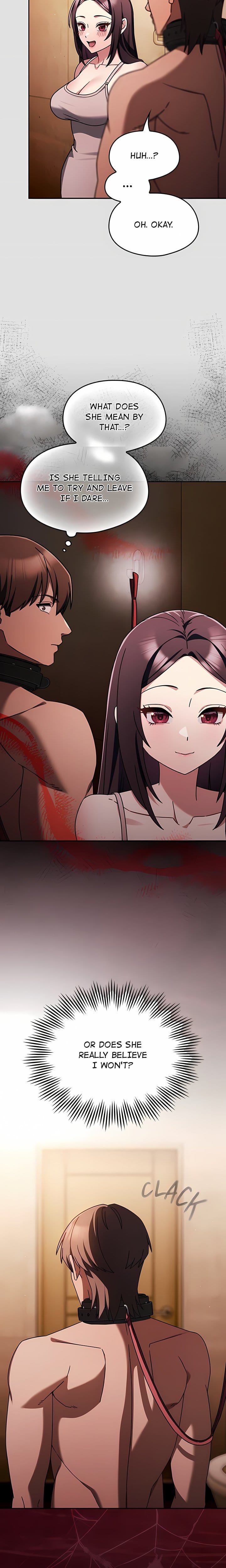 Mine Forever (Uncensored), chapter 5, page 6 of 25