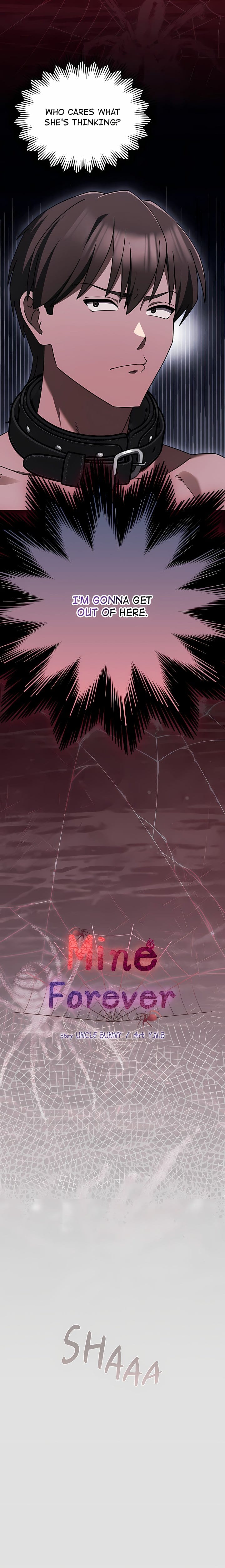 Mine Forever (Uncensored), chapter 5, page 7 of 25